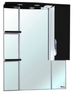 Зеркало-шкаф (82,5х100,3) Bellezza Лагуна 4612114001048